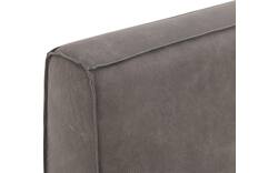 Goossens excellent eetkamerstoel tom grijs leer - 8227604-01