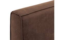 Goossens excellent eetkamerstoel tom bruin leer - 8227607-01