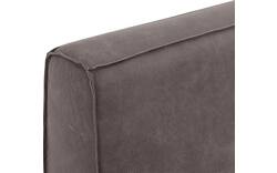 Goossens excellent eetkamerstoel tom bruin leer - 8227608-01