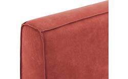 Goossens excellent eetkamerstoel tom rood leer - 8227609-01