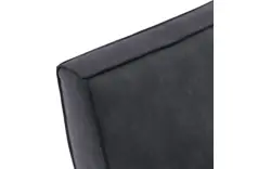 Goossens excellent eetkamerstoel tom blauw micro leer - 8227620-06