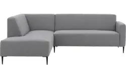 Goossens hoekbank key west grijs stof - 8227626-gespiegeld-01