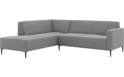 Goossens hoekbank key west grijs stof - 8227626-gespiegeld-01