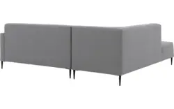 Goossens hoekbank key west grijs stof - 8227626-gespiegeld-01