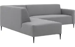 Goossens hoekbank key west grijs stof - 8227626-gespiegeld-01