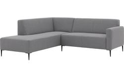 Goossens hoekbank key west grijs stof - 8227627-gespiegeld-01