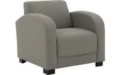 Goossens fauteuil my style grijs stof - 8228259-01