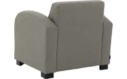 Goossens fauteuil my style grijs stof - 8228259-01