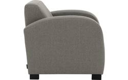 Goossens fauteuil my style grijs stof - 8228259-01