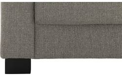 Goossens fauteuil my style grijs stof - 8228259-01