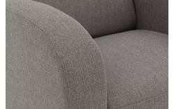 Goossens fauteuil my style grijs stof - 8228259-01