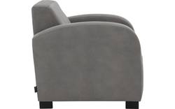 Goossens fauteuil my style grijs microvezel - 8228260-01