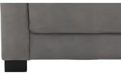 Goossens fauteuil my style grijs microvezel - 8228260-01