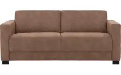 Goossens zitbank my style bruin microvezel - 8228261-01