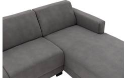 Goossens loungebank my style grijs microvezel - 8228262-01