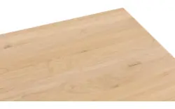 Goossens bijzettafel quinze onbewerkt eiken - 8228266-01