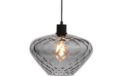 Goossens hanglamp dijon zwart metaal - 8228440-01