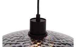 Goossens hanglamp dijon zwart metaal - 8228440-01