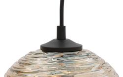 Goossens hanglamp soleil zwart metaal - 8228444-01