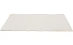 Goossens vloerkleed nordfyn wit polyester - 8228450-01