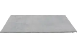 Goossens vloerkleed nordfyn grijs polyester - 8228451-01