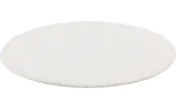 Goossens vloerkleed nordfyn wit polyester - 8228454-01