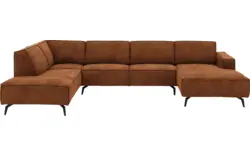 Goossens u bank hercules bruin microvezel - 8229328-01-gespiegeld