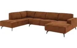 Goossens u bank hercules bruin microvezel - 8229328-01-gespiegeld