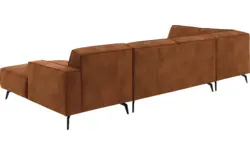 Goossens u bank hercules bruin microvezel - 8229328-01-gespiegeld