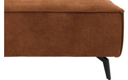 Goossens u bank hercules bruin microvezel - 8229328-01-gespiegeld