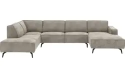 Goossens u bank hercules grijs microvezel - 8229330-01-gespiegeld