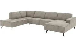 Goossens u bank hercules grijs microvezel - 8229330-01-gespiegeld