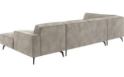 Goossens u bank hercules grijs microvezel - 8229330-01-gespiegeld
