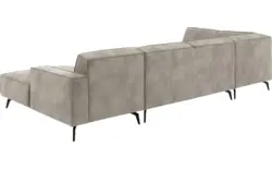 Goossens u bank hercules grijs microvezel - 8229330-01-gespiegeld
