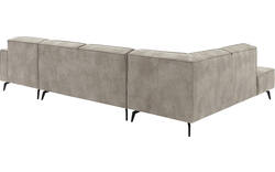 Goossens u bank hercules grijs microvezel - 8229330-01-gespiegeld