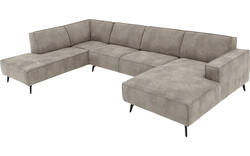 Goossens u bank hercules grijs microvezel - 8229330-01-gespiegeld
