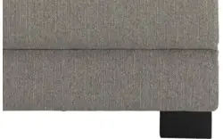 Goossens hocker my style grijs stof - 8229338-01