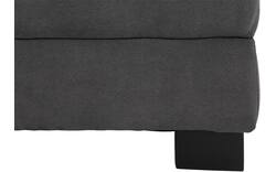 Goossens hocker my style grijs microvezel - 8229339-01