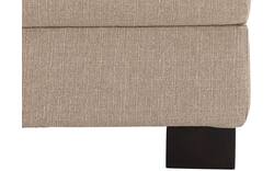 Goossens hocker my style bruin stof - 8229340-01