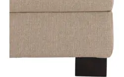 Goossens hocker my style bruin stof - 8229340-01