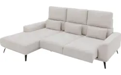 Goossens excellent loungebank princess wit stof - 8229345-01
