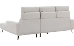 Goossens excellent loungebank princess wit stof - 8229345-gespiegeld-01