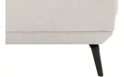 Goossens excellent loungebank princess wit stof - 8229345-gespiegeld-01