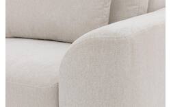 Goossens excellent loungebank princess wit stof - 8229345-gespiegeld-01