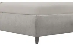 Goossens bedframe pecaro grijs stof - 8229398-01