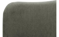 Goossens bedframe pecaro groen stof - 8229399-01