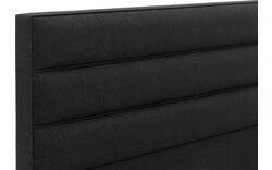 Goossens bedframe elite grijs stof - 8229400-11
