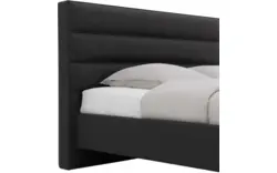 Goossens bedframe elite grijs stof - 8229400-11
