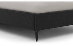 Goossens bedframe elite grijs stof - 8229400-11