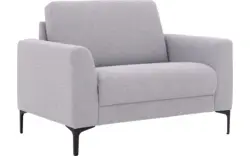 Goossens loveseat dallas grijs stof - 8229412-01